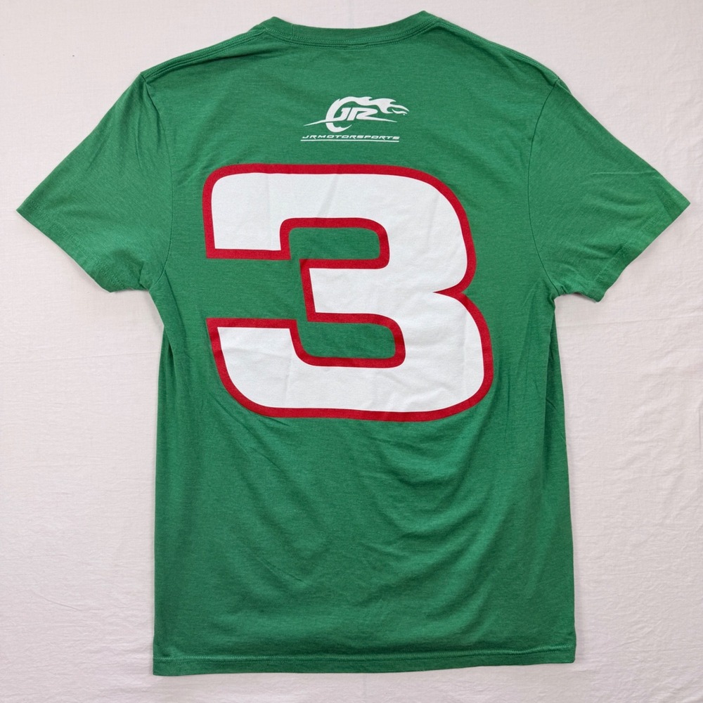 Dale Earnhardt Jr Sun Drop Citrus Soda T Shirt Mens Medium Green #3 Tee